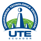 Logo UTE